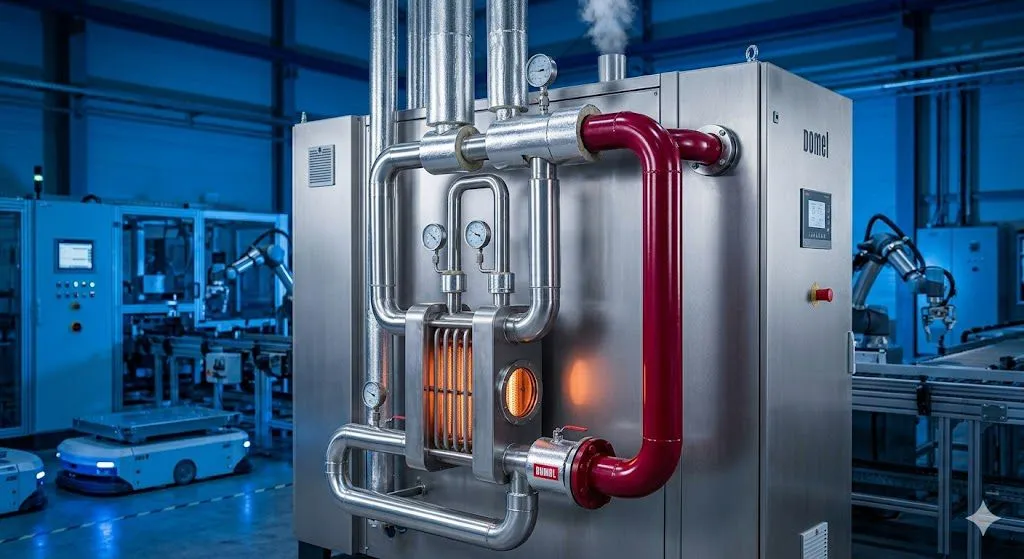 Aquecedores Industriais