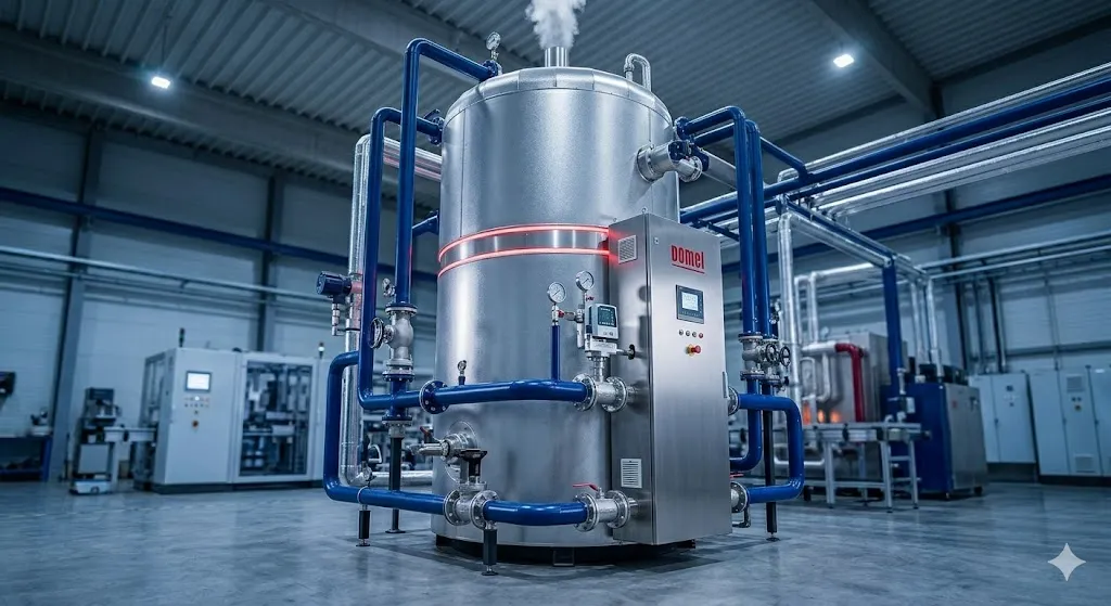 Boilers Industriais